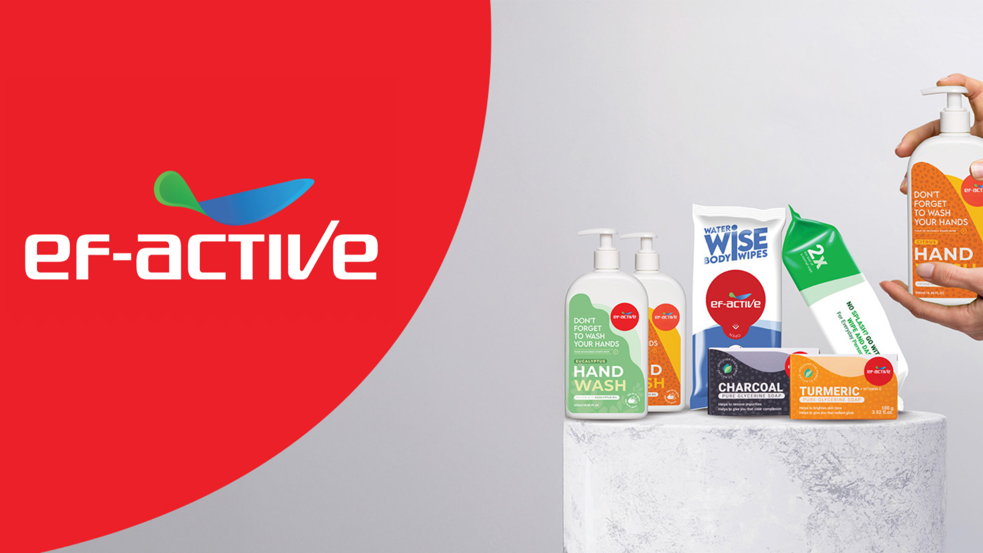 EF Active Hero